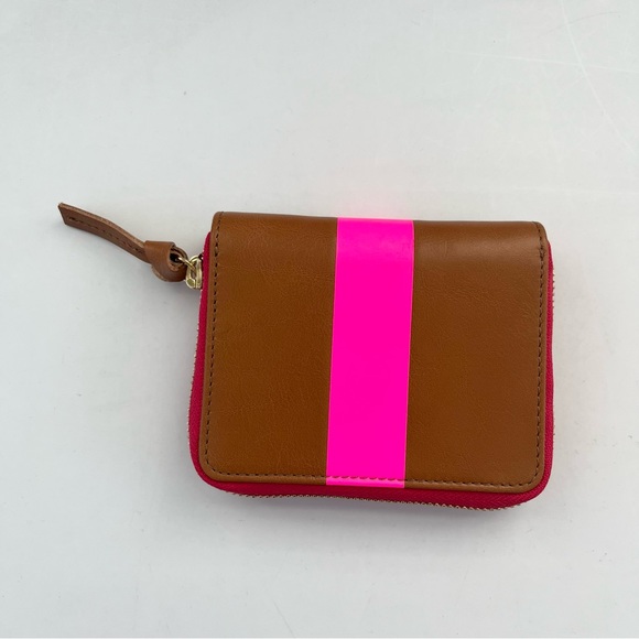 Clare V Petite Zip Wallet NEW - Picture 2 of 7